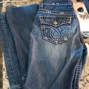 Big star jeans